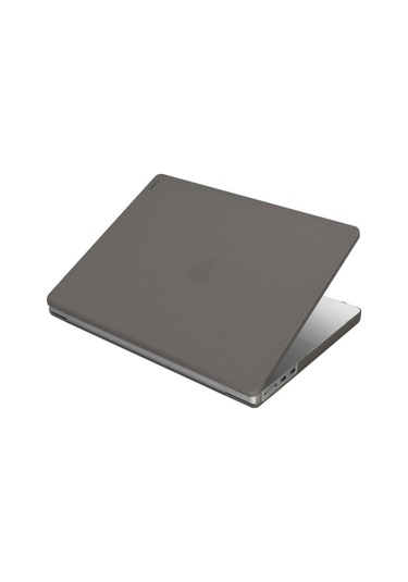 Macbook Pro 14 İnç M4/pro/max A3401 A3112 A3185 Uyumlu Kılıf Claro Mat Koruyucu Kapak Grey