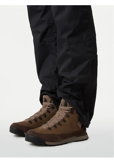 The North Face M Back-to-berkeley Iv Leather Wp Erkek Outdoor Bot Nf0a817qdqı1 Nf0a817qdqı1 Bozk Boz Kahverengi