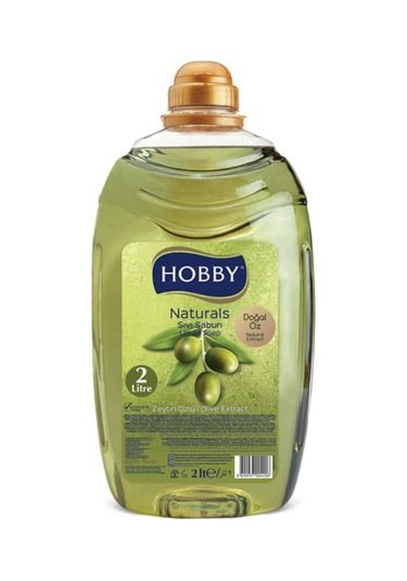 Sıvı Sabun 1500 Ml Zeytın Bogurtlen