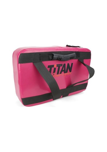 Taekwondo Boks Karate Fuşya Düz Darbe Yastığı Çok Renkli