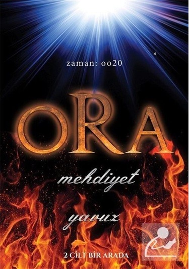 Ora - Mehdiyet - 2 Cilt Bir Arada - Yavuz - Cinius