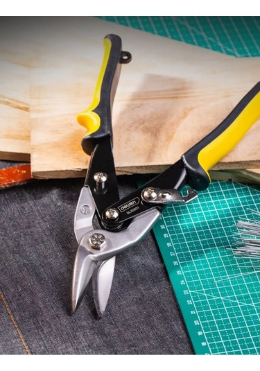 Delitools Metal Kesme Makasları Sağ 250mm Cr-v 132342630