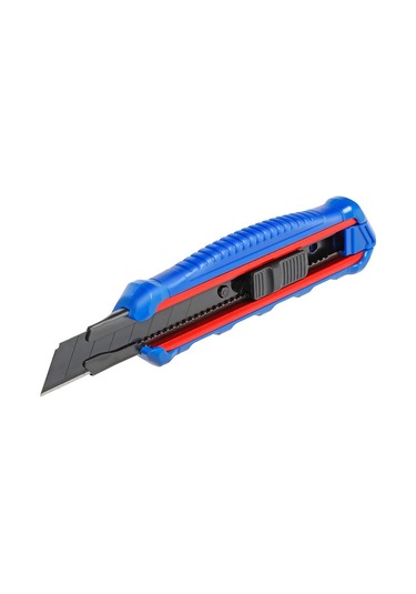 Workpro Wp212015 18mm Ağır Hizmet Alüminyum Kasa Maket Bıçağı Fr Wp212015