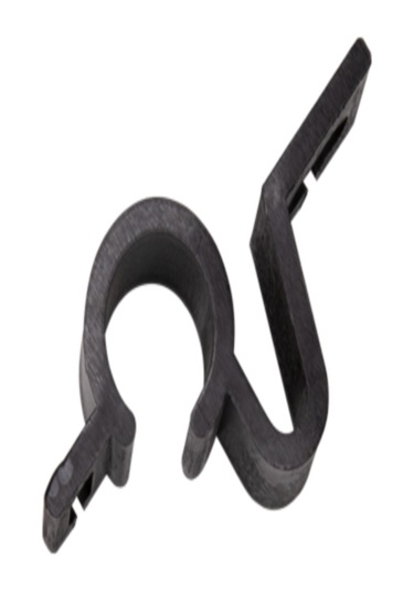 Isı Perdesi Yönlendirme Kelepçesi Q19 Küçük 500 Adet