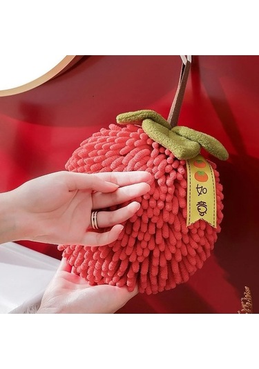 Zyzqstore Emici Havlu, Çabuk Kuruyan, Yumuşak, Asılı, Silkeleme Çok Renkli Çok Renkli