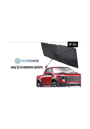 Araç İçi Cam Isı Koruyucu - 9020454896128ynt