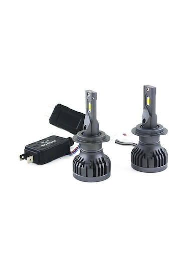 Photon Ultimate +3 Plus Led Xenon H1-H4-H7-H8-H11-H15-H16-Hb3 537281476