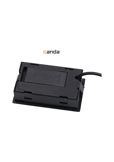 Problu Dijital Mini Termometre Lcd Mutfak Kuluçka İç Dış Mekan