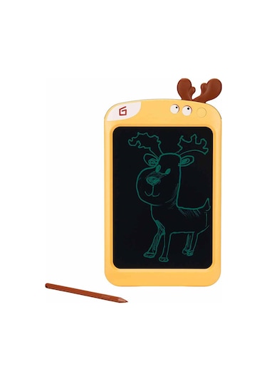 Geyik Şekilli 8,5 Lcd Dijital Çizim Tableti