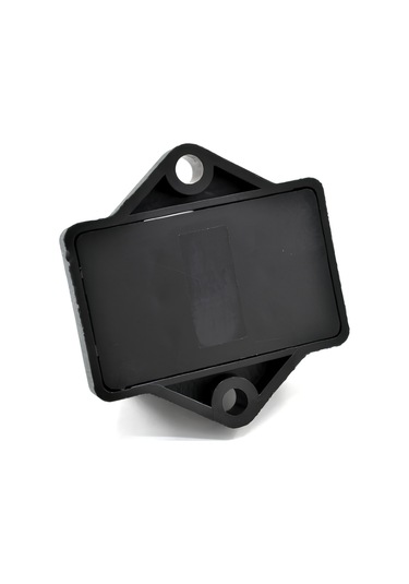 Standart Bıçak Sigorta Yuvası Kutusu 2 Sigortalık