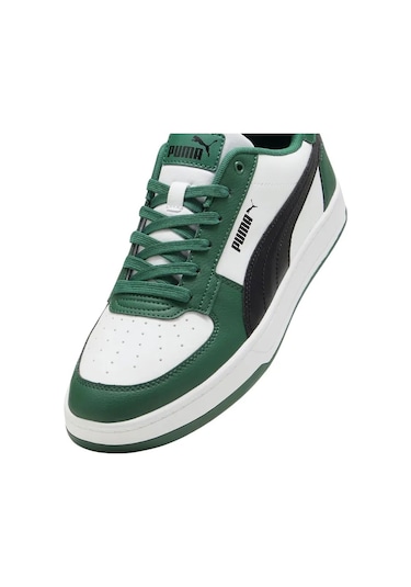 Puma Caven 2.0 Unisex  Yeşil / Beyaz / Siyah Sneaker