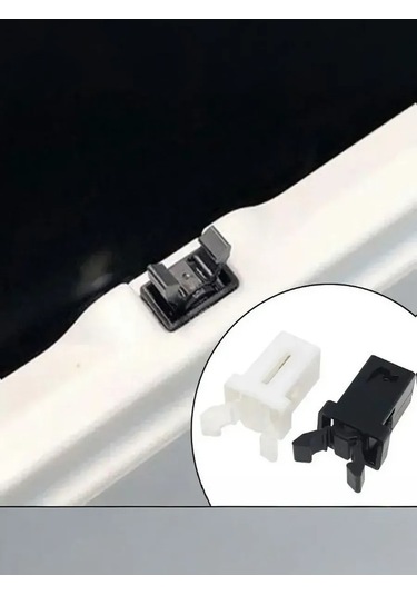 Rsimente Kilit Sürgüsü Universal 291173843 Siyah