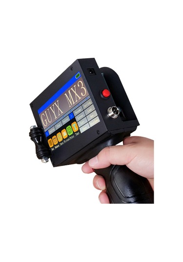 Inkjet Tarih ve Kodlama Makinasi