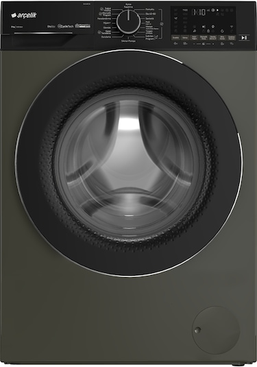 Arçelik 9140 MP OG 1400 Devir 9 KG Çamaşır Makinesi