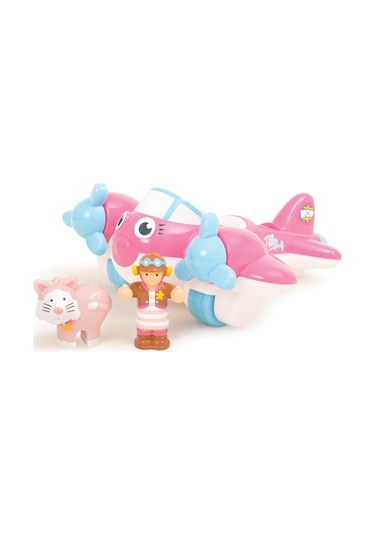 Wow Toys Tilly's Take-off - Uçak Tilly Havalanıyor 10329
