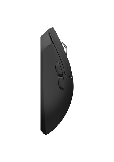 Gameraider Gr3 Pro Max Obsidian Black Pixart 3950 Sensör Kablosuz Gaming Mouse