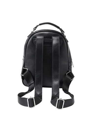 Daniele Patrici Şehir A5 Deri Sırt Çantası 169478880 Siyah