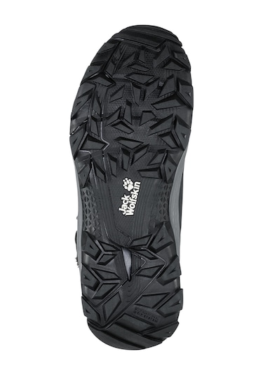 Jack Wolfskin Everquest Texapore High Kadın Outdoor Bot Antrasit