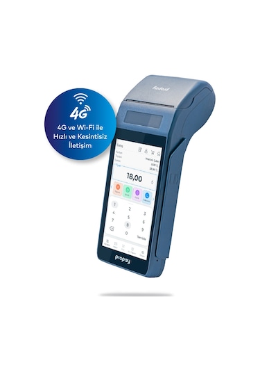 Okc.propay P1000 Ecr Yazarkasa Pos