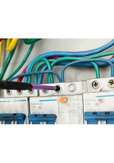 Pazly 110mm/4.33'' Alaşımlı Çelik Tornavida Uçları Fph1-fpz3 Siyah Renk