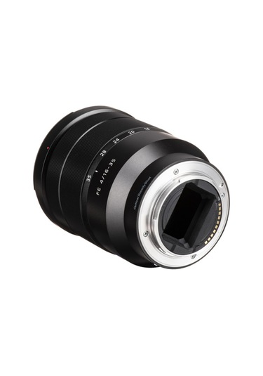Sony SEL1635Z FE 16-35 MM F/4 ZA OSS Lens (Sony Eurasia Garantili)