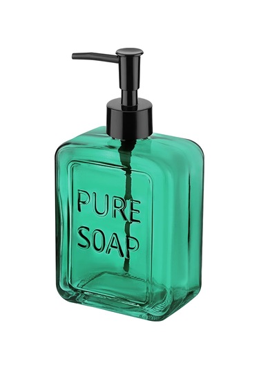 Elan Gallery Sıvı Sabunu Dispenseri "yeşil", 550 Ml 142597447 Yeşil