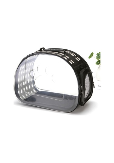 Sw Gelecek Şeffaf Evcil Hayvan Sırt Çantası Taşınabilir Evcil Hayvan Gezi Çantası 02