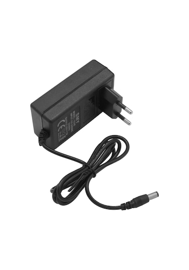 Smy 1624e 29 Volt 1 Amper 5.5 2.5 + 5.5 2.1 Uç Uyumlu Priz Tipi Adaptör