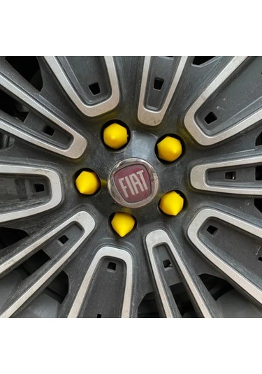 Sivri Mermi Bijon Kapağı Sökme Aparatlı Sarı 17 Mm