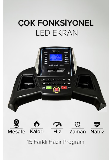 Axis Koşu Bandı