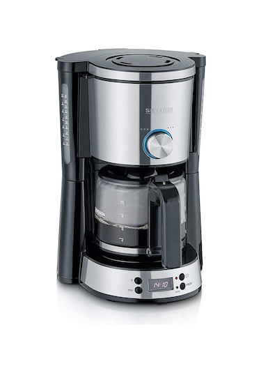 Severin KA 4826 Zaman Ayarlı Filtre Kahve Makinesi