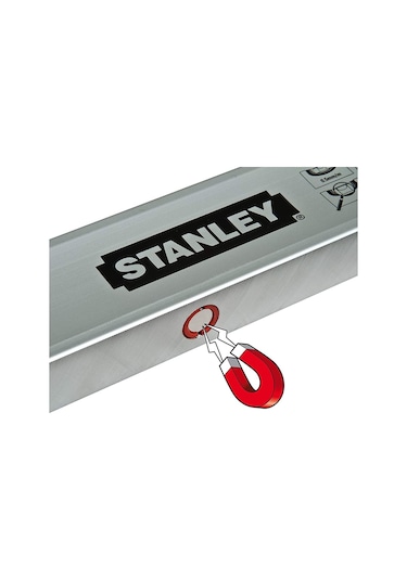 Stanley STHT1-43112 Klasik Box Su Terazisi 80 CM Manyetik
