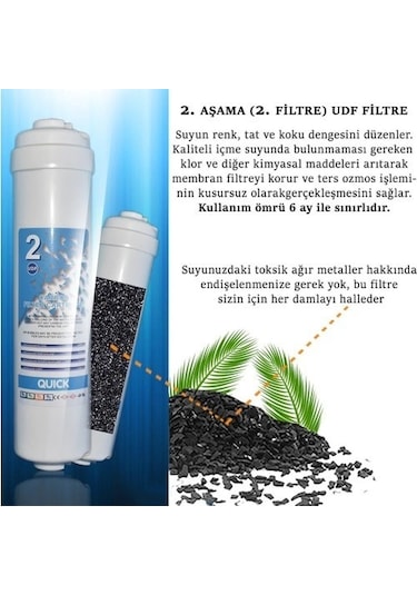 Lg Su Arıtma Cihazı Yapım Seti Lg Membranlı