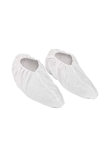 Brben Nonwoven SS Kumaş Beyaz Tela Galoş 25 G 200'lü