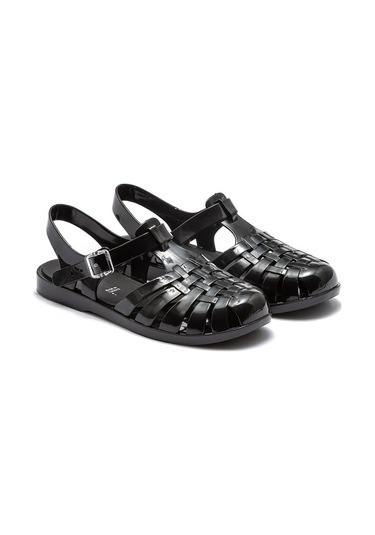 Twigy Twıgy Tw Carolina Siyah Kadın Sandalet 36/40