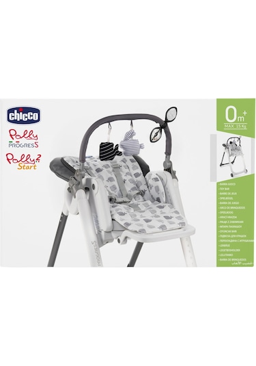 Chicco Mama Sandalyesi Oyuncak Barı