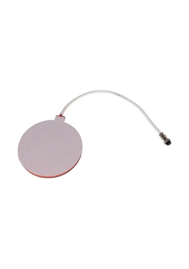 Ulzyvf Transfer Süblimasyon Silikon Pres Plakası Pedi Ped Matı Isıtma Isı Diğer Qa Diğer