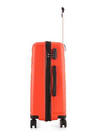 Turuncu Ççs 5225 Polipropilen Orta Boy Valiz Turuncu