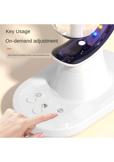 Tenfowee Sessiz Çalışan 3 Ü 1 Arada Nemlendirici, Sivrisinek Kovucu Ve Gece Lambası, Usb Güçlü, 60 M² Ye Kadar Etkili