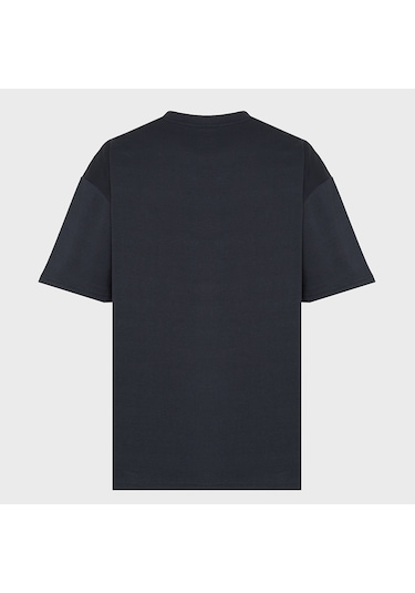 Under Armour Heavyweight U Logo Erkek Siyah Tişört SIYAH