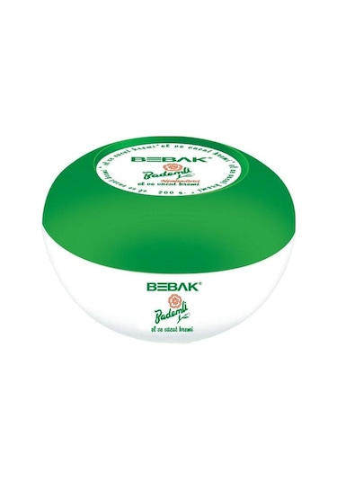 Bebak Bademli Nemlendirici El ve Vücut Kremi 200 ML