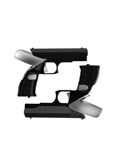 Tongxida Meta Quest 2 Vr Controller Kavrama, Siyah, Oyun Denetleyicisi İçin, Dayanıklı Abs Malzeme, Kolay Montaj