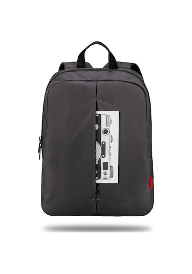 Classone PR-R174 Roma Serisi Su Geçirmez Kumaş 17" Laptop ,Notebo