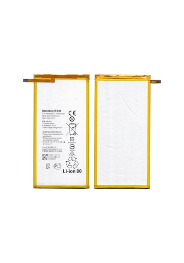 Typbat-Tb-078 Kodlu 3.8V 4800Mah Batarya Pil