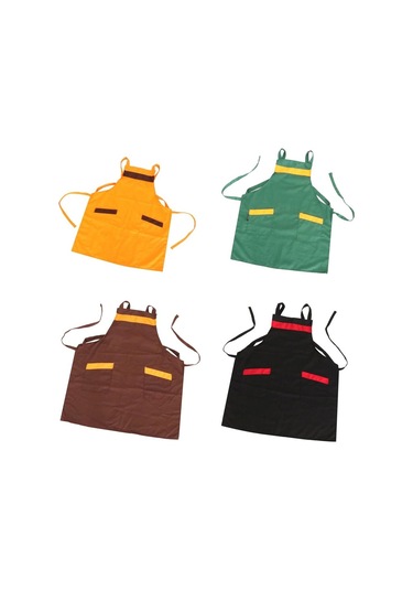 Homyl Moda Kolsuz Cafe Restaurant Süt Çay Dükkanı Garson Ev Siyah