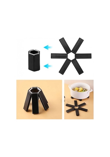 Kapamarka Katlanabilir Nihale Beyaz