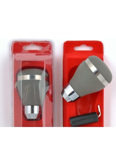 Sportif Vites Topuzu (Kırmızı)