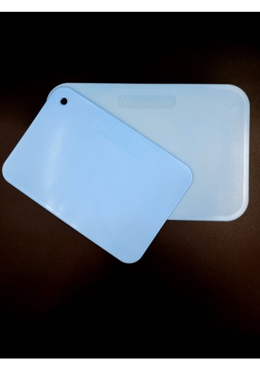 Solingen 2li Kesme Tahtası Mavi