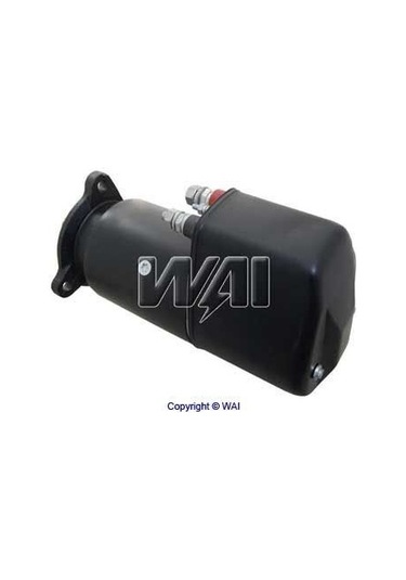 Waı 18113n Mars Motoru 24v 5.4 Kw 9 Dıs M-benz Axor 2- O403/setra Otobus V6-v8