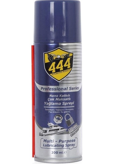 Çok Maksatlı Yağlayıcı 200 Ml